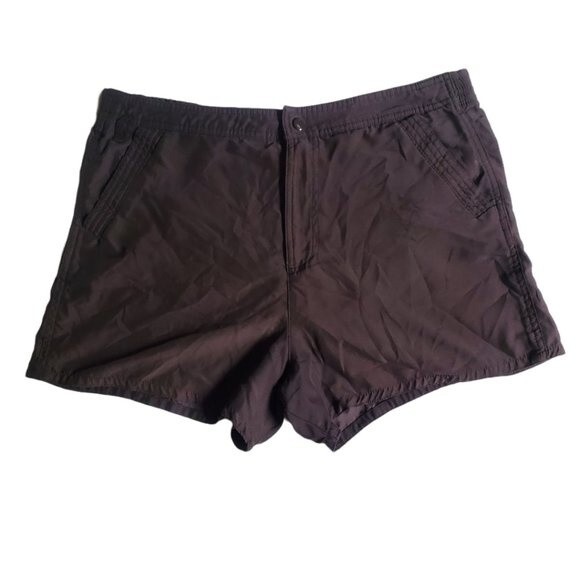 croft & barrow Other - Croft & Barrow brown swim shorts sz 8